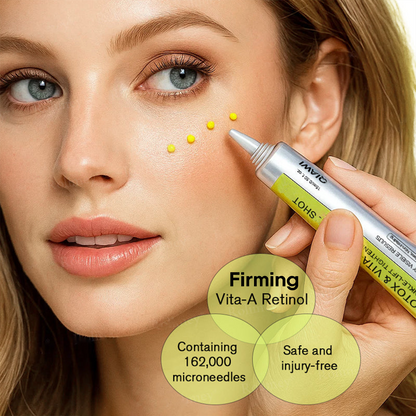 🔥Final 3 Hours: 70%OFF🔥 QIAWI™ Botulinum & Vita-A Retinol Shot Wrinkle-Lift Tightening cream✨