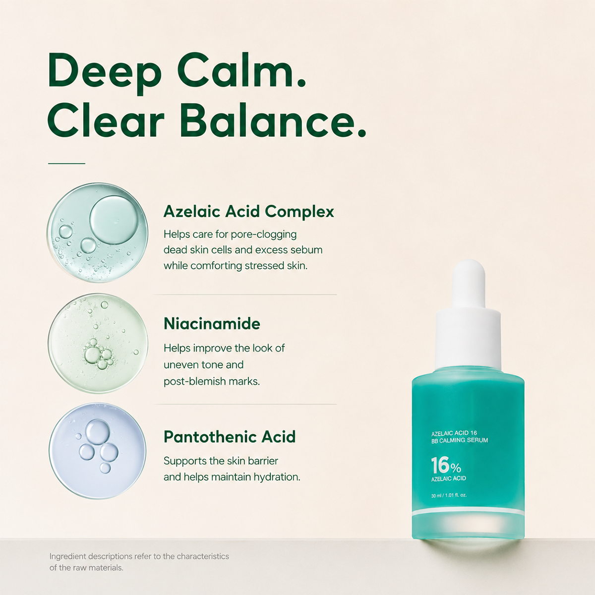 Azelaic Acid Soothing Serum