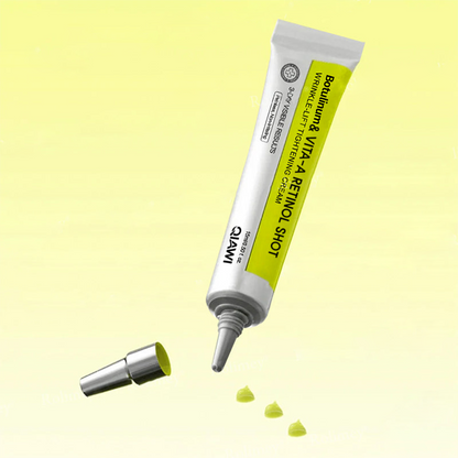 🔥Final 3 Hours: 70%OFF🔥 QIAWI™ Botulinum & Vita-A Retinol Shot Wrinkle-Lift Tightening cream✨