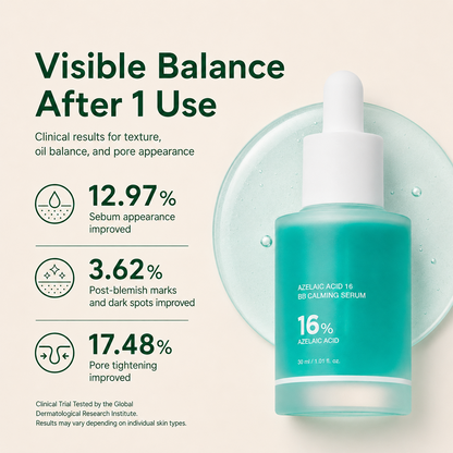 Azelaic Acid Soothing Serum