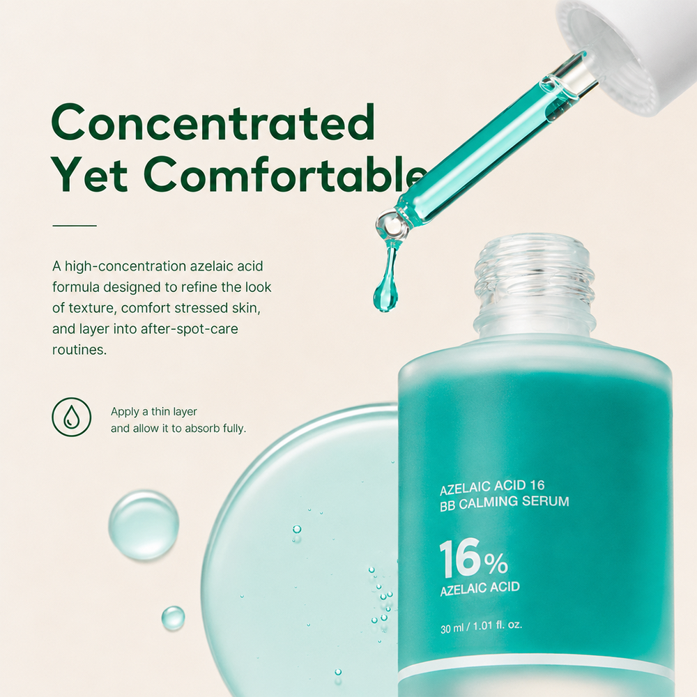 Lightweight non-greasy serum hydration