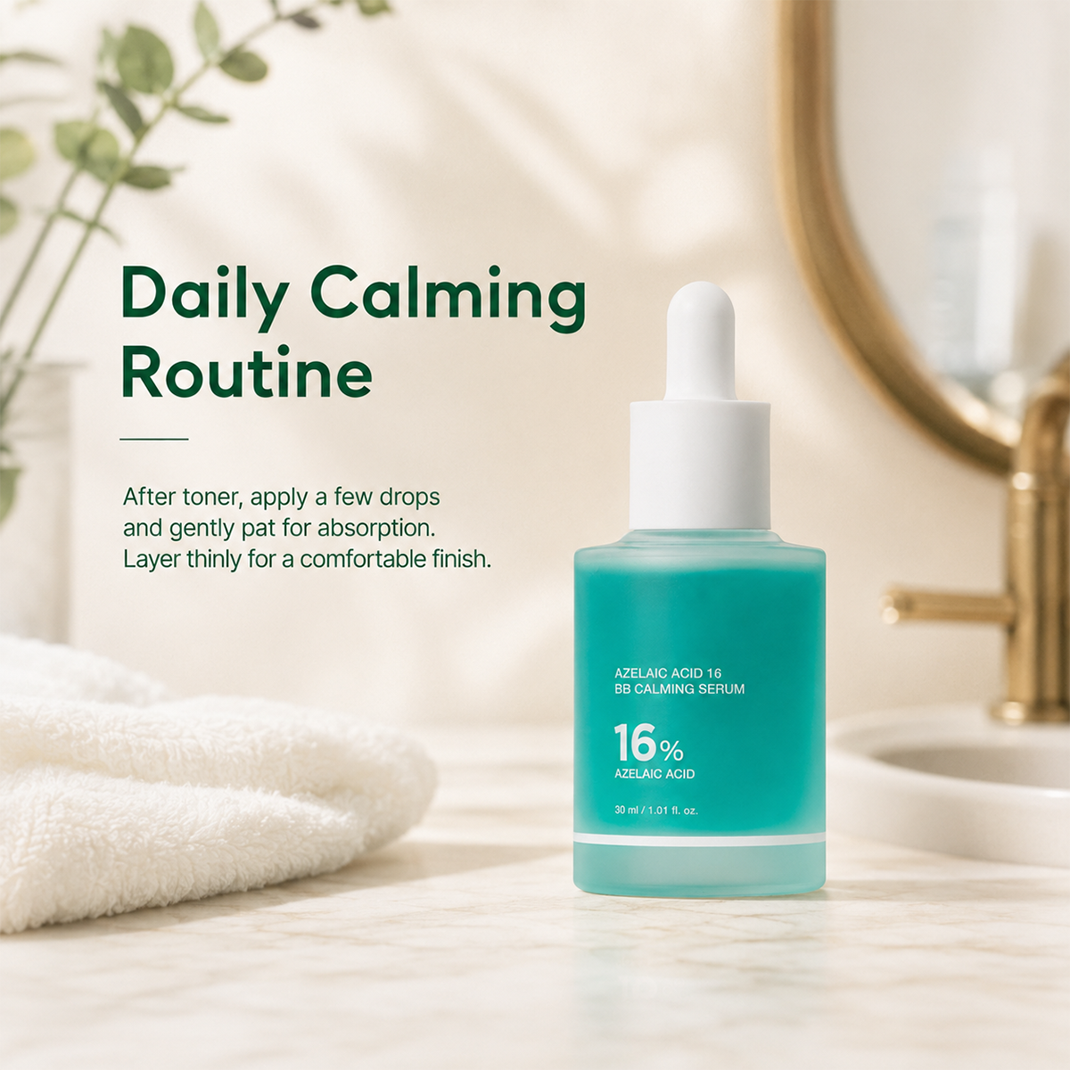 Azelaic Acid Soothing Serum